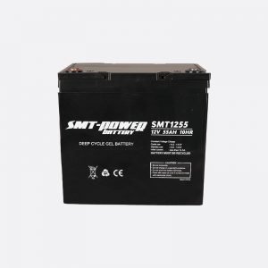 SLA Battery 12Volt SMT1255