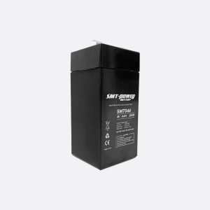 SLA Battery 4Volt 4AH – SMT044