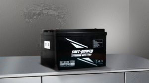 SMT Power SL12100: Lithium Battery LiFePO4 Berkualitas dengan Daya Tahan Maksimal!
