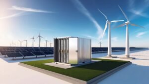 Kenapa Baterai Lithium LiFePO4 Jadi Pilihan Masa Depan untuk Energi Rumah & Bisnis