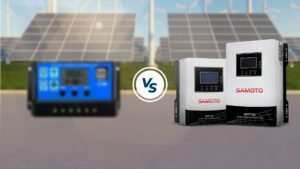 MPPT vs PWM: Mana yang Lebih Efisien untuk Solar Charge Controller?