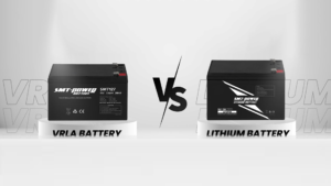 Baterai VRLA vs Baterai Lithium LiFePO4: Mana yang Paling Cocok untuk Kebutuhan Anda?