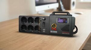 Colokan Stabilizer: Colokan yang Bikin Elektronik Lebih Aman